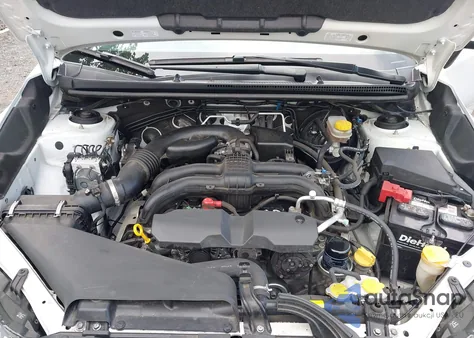 2016 Subaru Crosstrek 2.0I Limited из США, поврежденный, VIN JF2GPAKC3GH337508